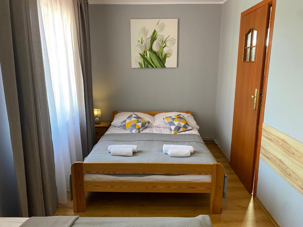 Mona Bed and breakfast Międzywodzie